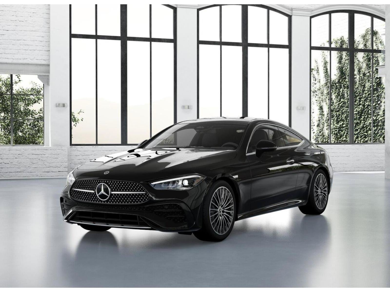 New 2026 Mercedes-Benz CLE 300 4MATIC Coupe image 41