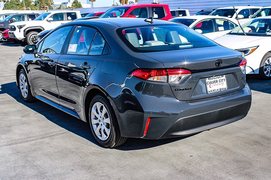 New 2026 Toyota Corolla LE FWD image 7