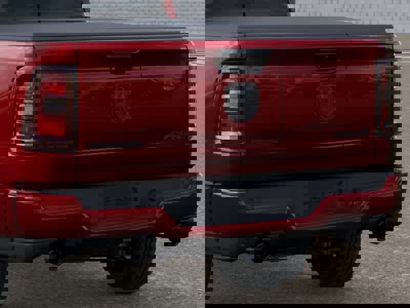 New 2026 RAM 1500 Laramie image 13
