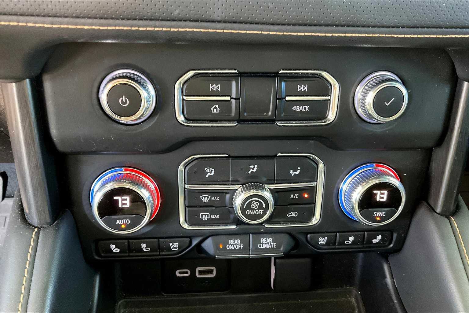 Used 2021 GMC Yukon AT4 image 29