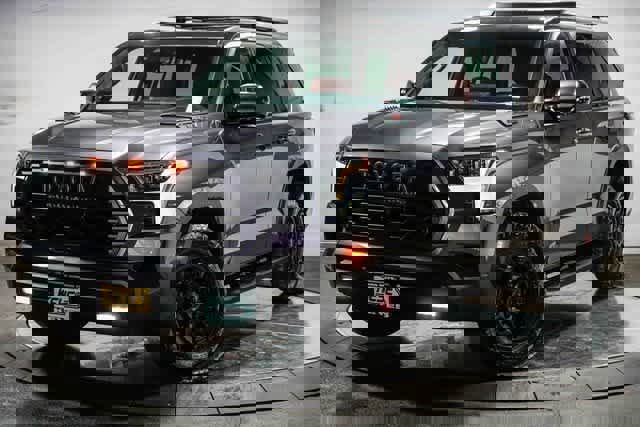 Certified 2025 Toyota Sequoia TRD Pro