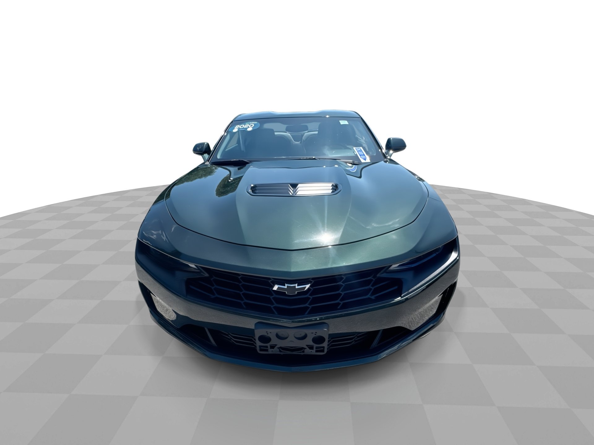 Used 2020 Chevrolet Camaro LT RWD image 3
