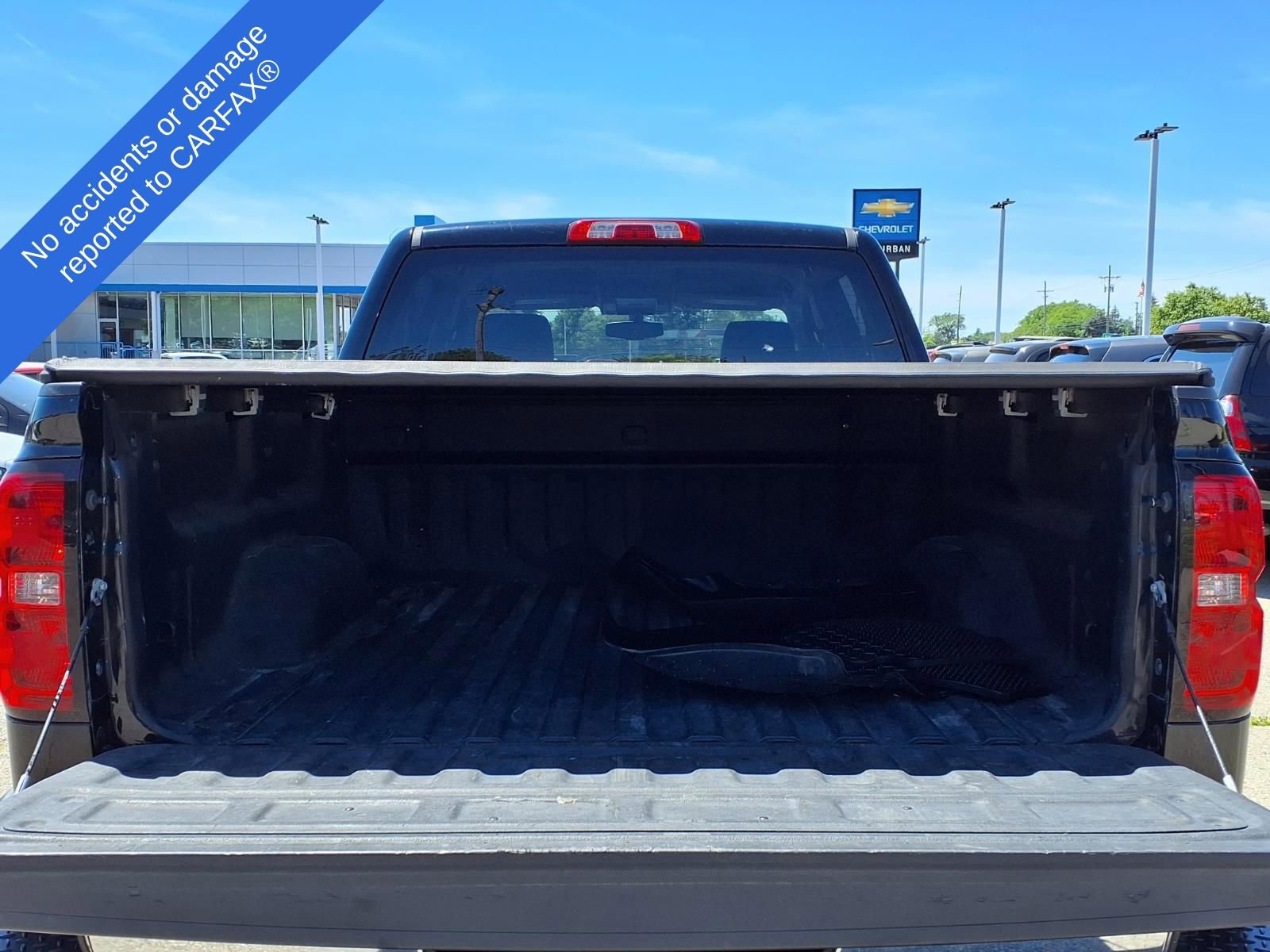 Used 2015 Chevrolet Silverado 1500 LT w/ All Star Edition AWD/4WD image 11