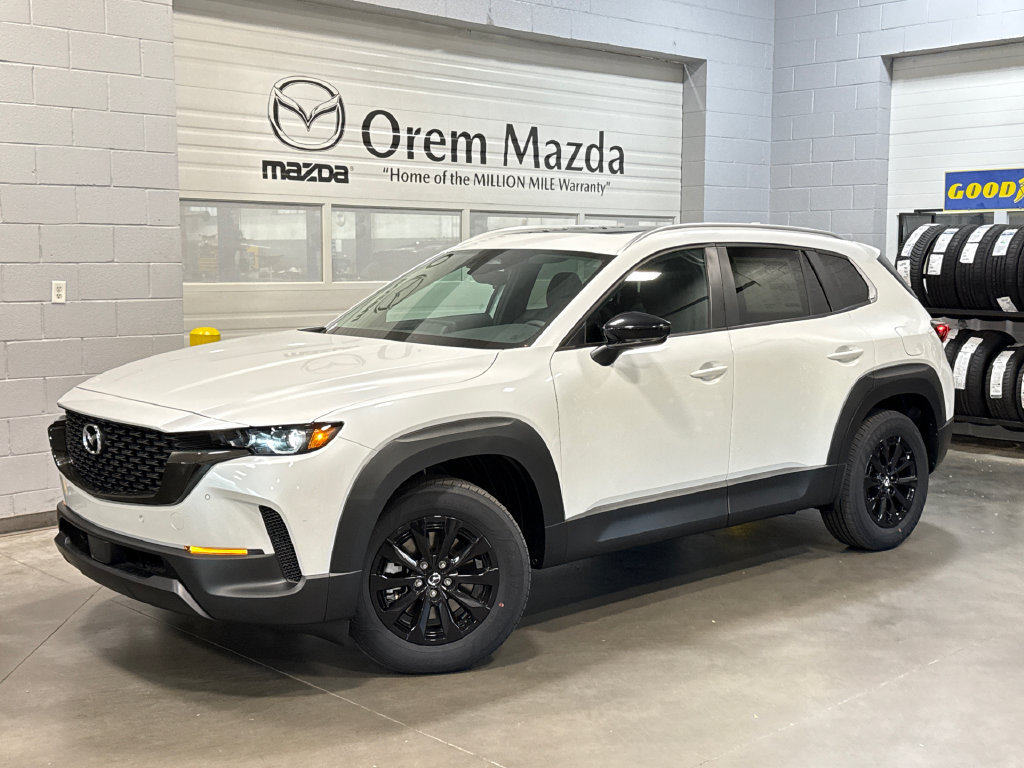 New 2026 MAZDA CX-50 2.5 Hybrid w/ Weather Package AWD/4WD image 1