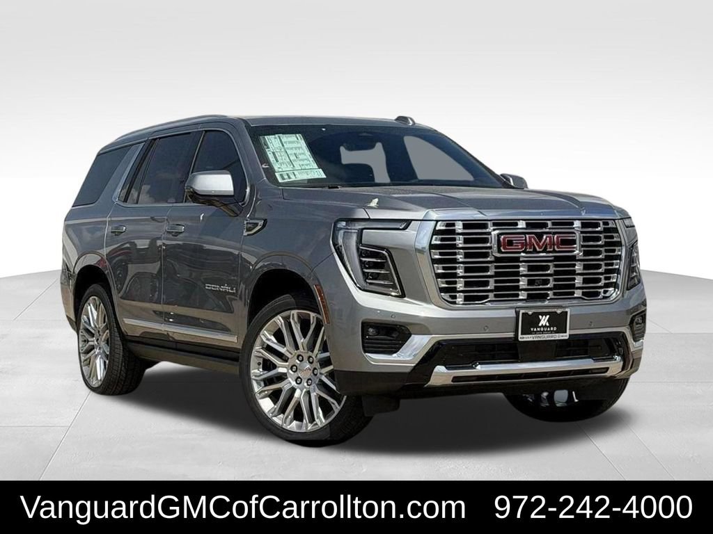 New 2026 GMC Yukon Denali w/ Denali Reserve Package AWD/4WD image 2