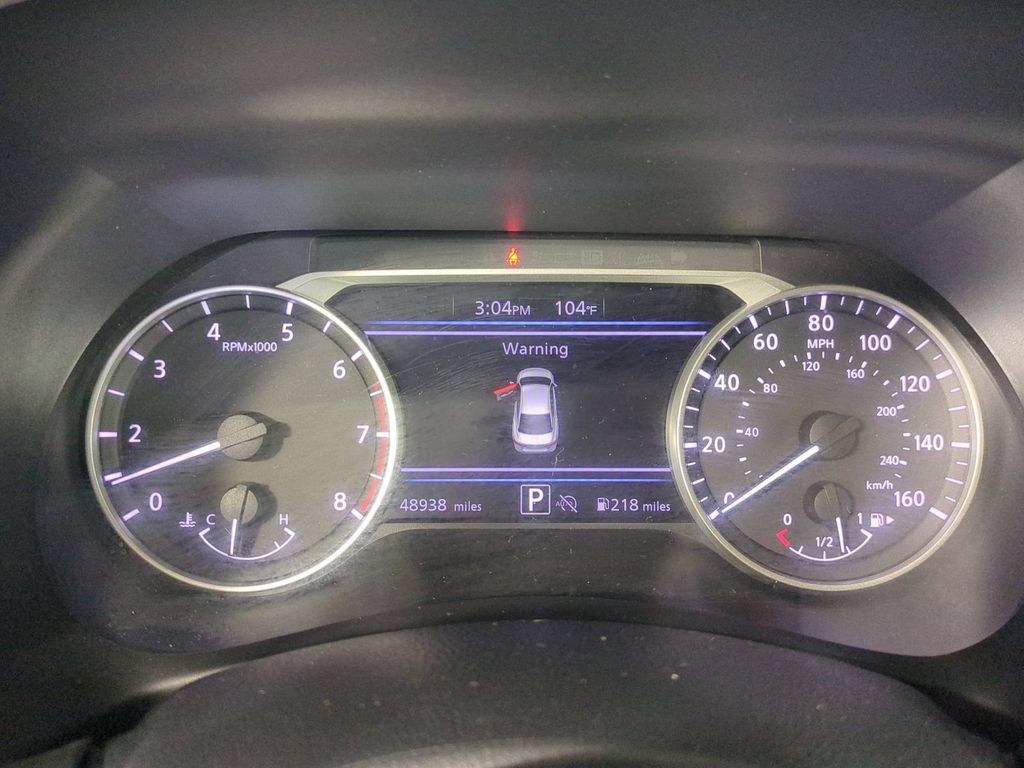 Used 2025 Nissan Sentra SV FWD image 31
