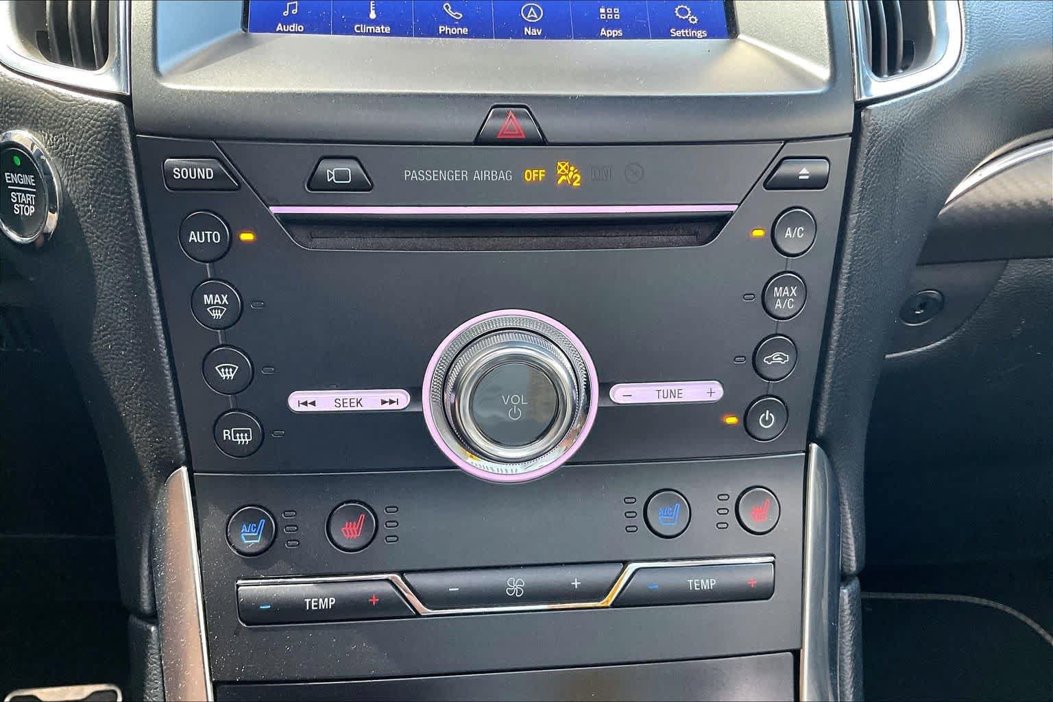 Used 2019 Ford Edge ST w/ Equipment Group 401A AWD/4WD image 32