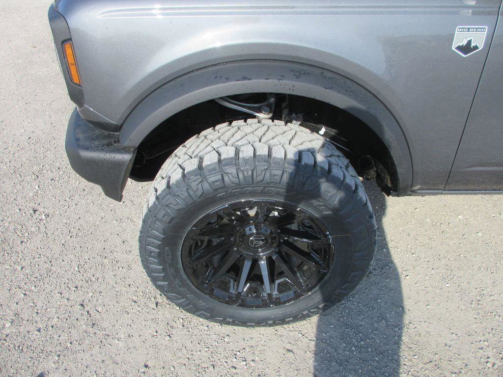 New 2026 Ford Bronco Big Bend image 12