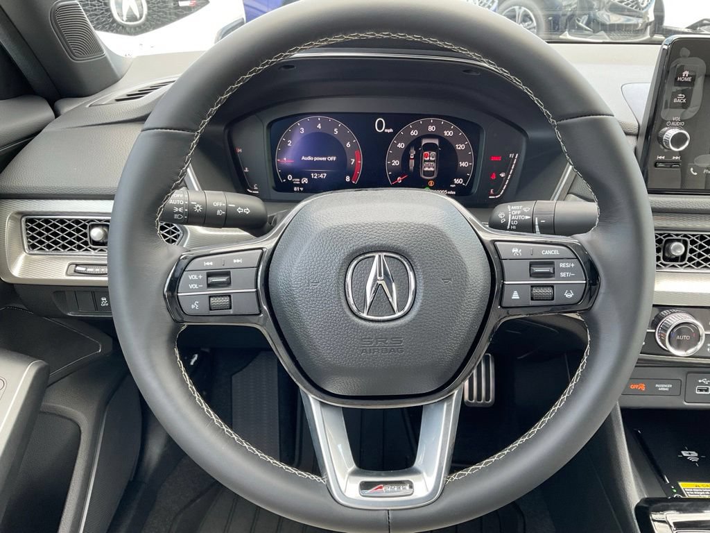 New 2026 Acura Integra A-Spec FWD image 9