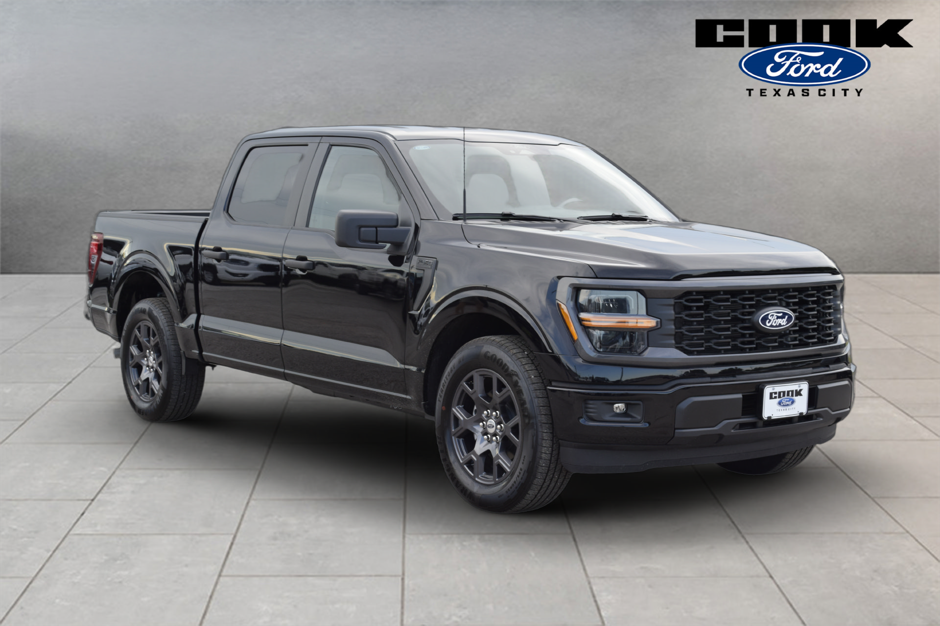 New 2026 Ford F150 STX w/ Equipment Group 200A RWD image 2