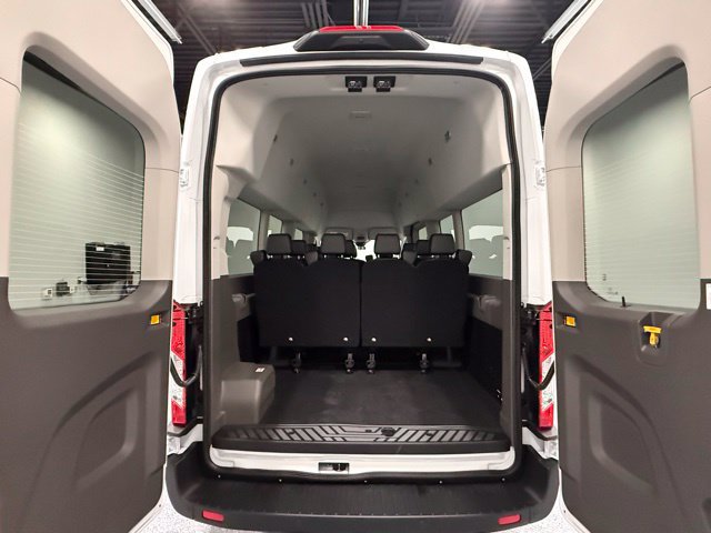 New 2026 Ford Transit 350 148 High Roof Extended Wagon RWD image 21