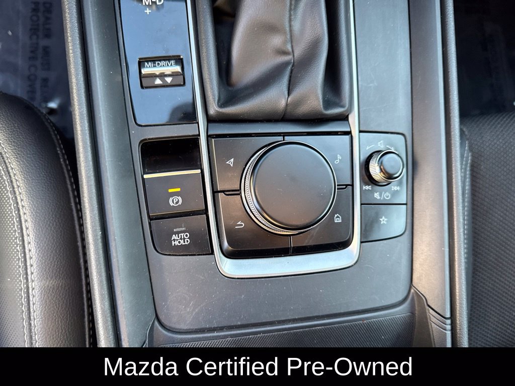 Used 2024 MAZDA CX-50 AWD 2.5 S w/ Premium Package image 26