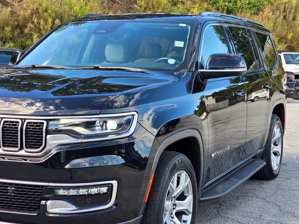 Used 2022 Jeep Wagoneer Series II image 51