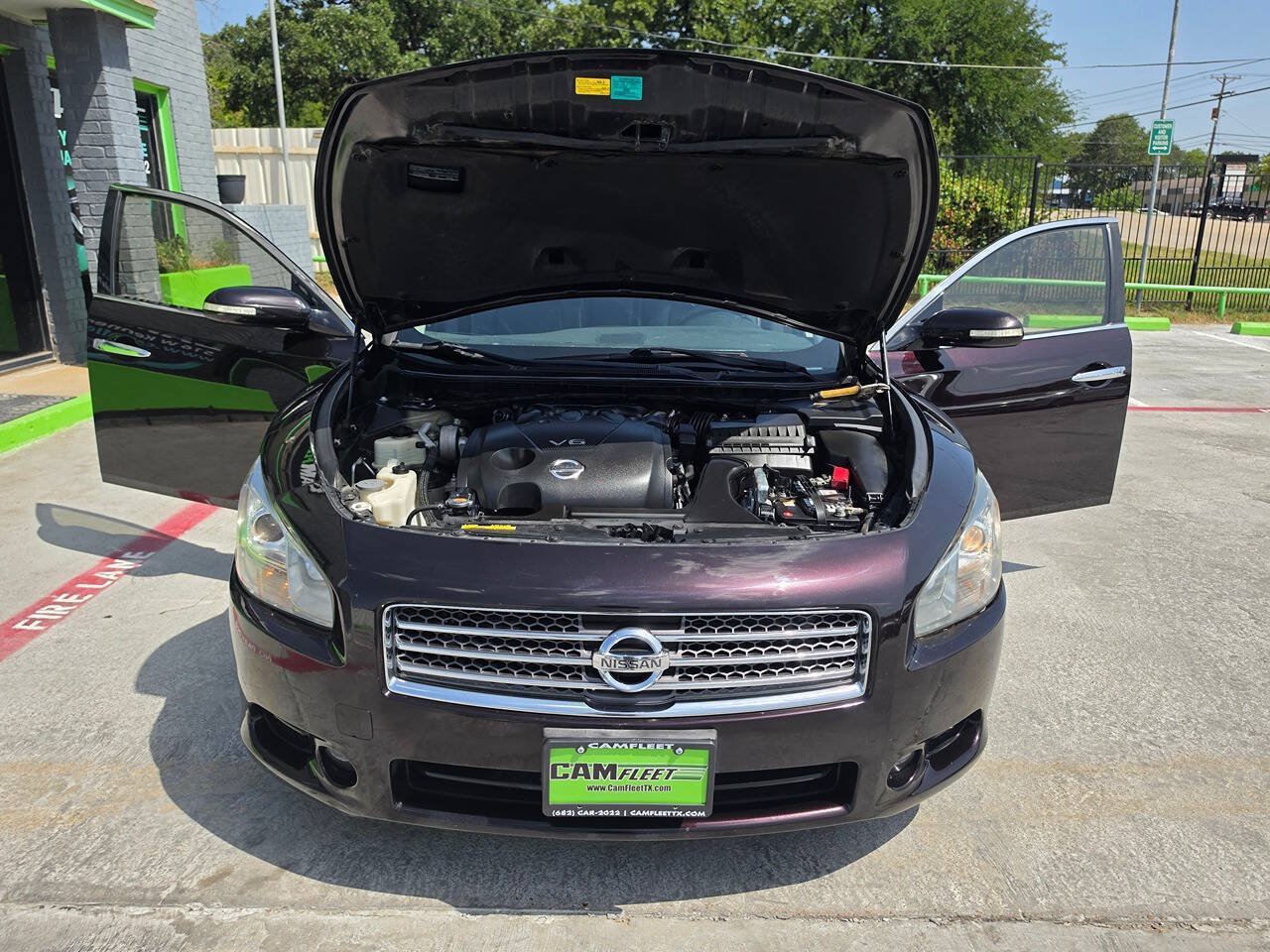 Used 2010 Nissan Maxima 3.5 SV FWD image 57