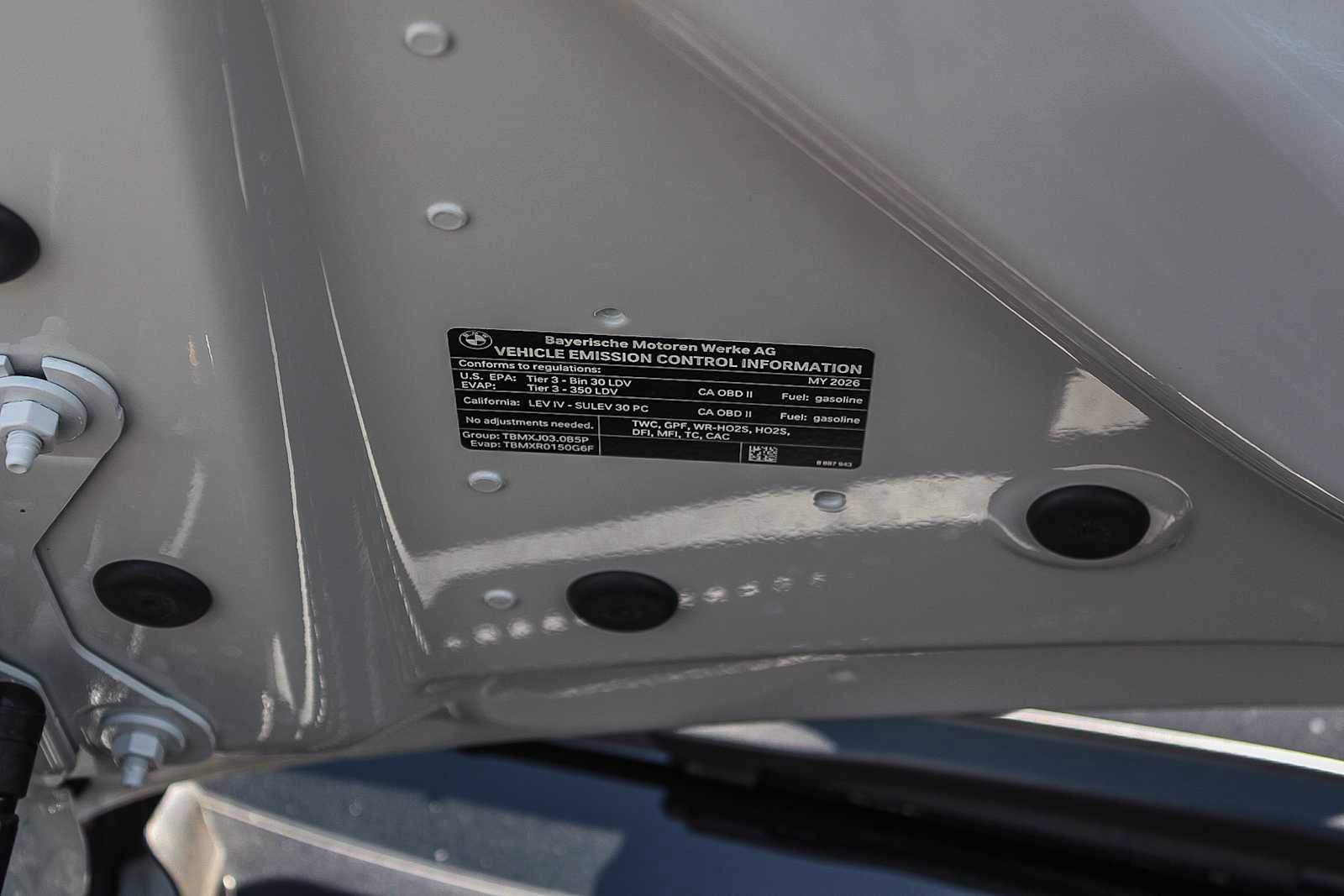 Used 2026 BMW 540i xDrive image 38