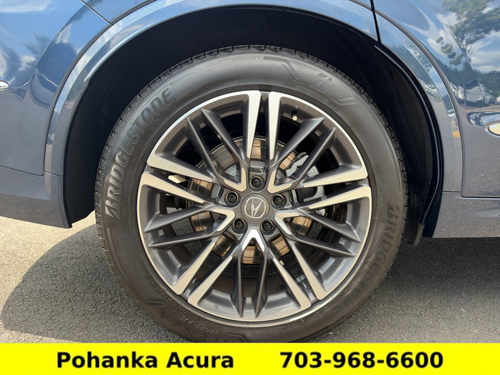 Certified 2026 Acura MDX w/ Advance Package AWD/4WD image 29