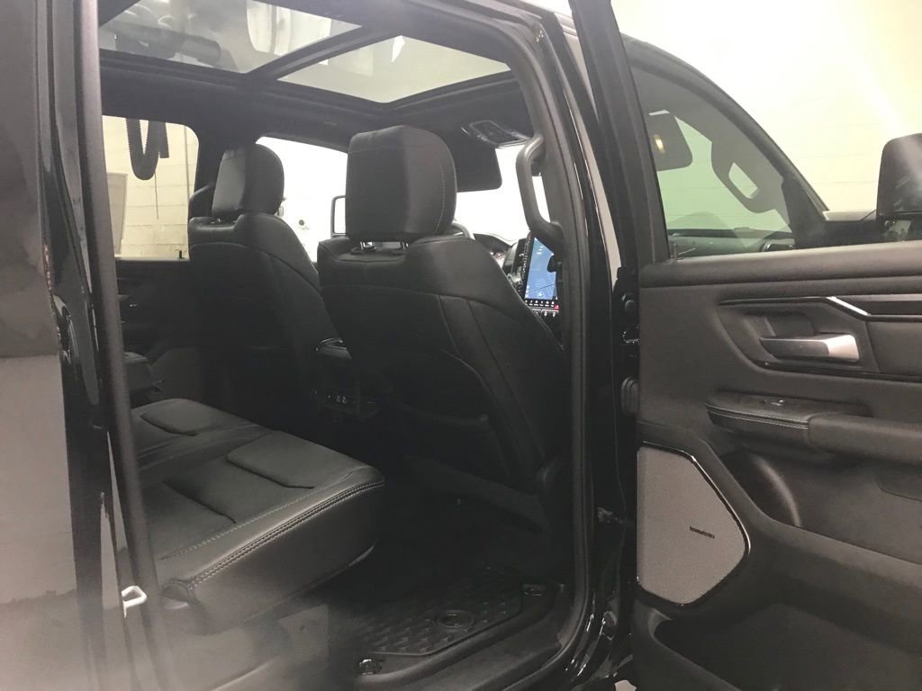 New 2026 RAM 1500 Rebel w/ Rebel Level 2 Equipment Group image 42