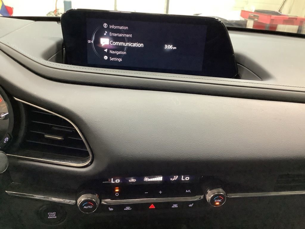 Used 2023 MAZDA CX-30 AWD 2.5 S w/ Preferred Package image 16