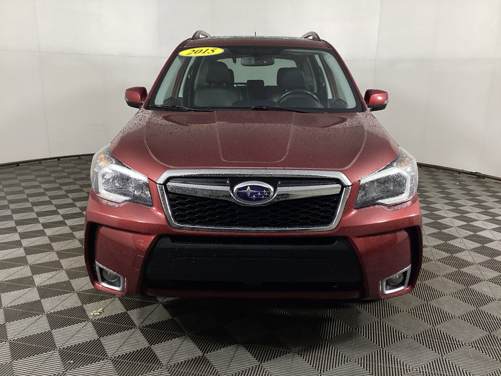 Used 2015 Subaru Forester 2.0XT Touring image 6