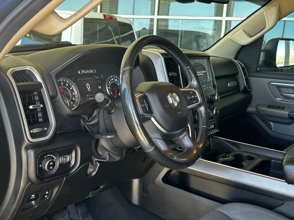 Used 2019 RAM 1500 Big Horn image 17
