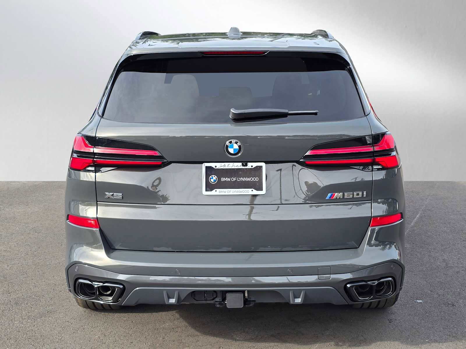 New 2026 BMW X5 M60i image 34