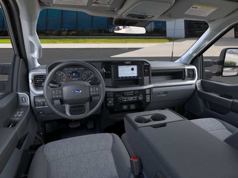 New 2026 Ford F250 XL w/ STX Appearance Package image 9
