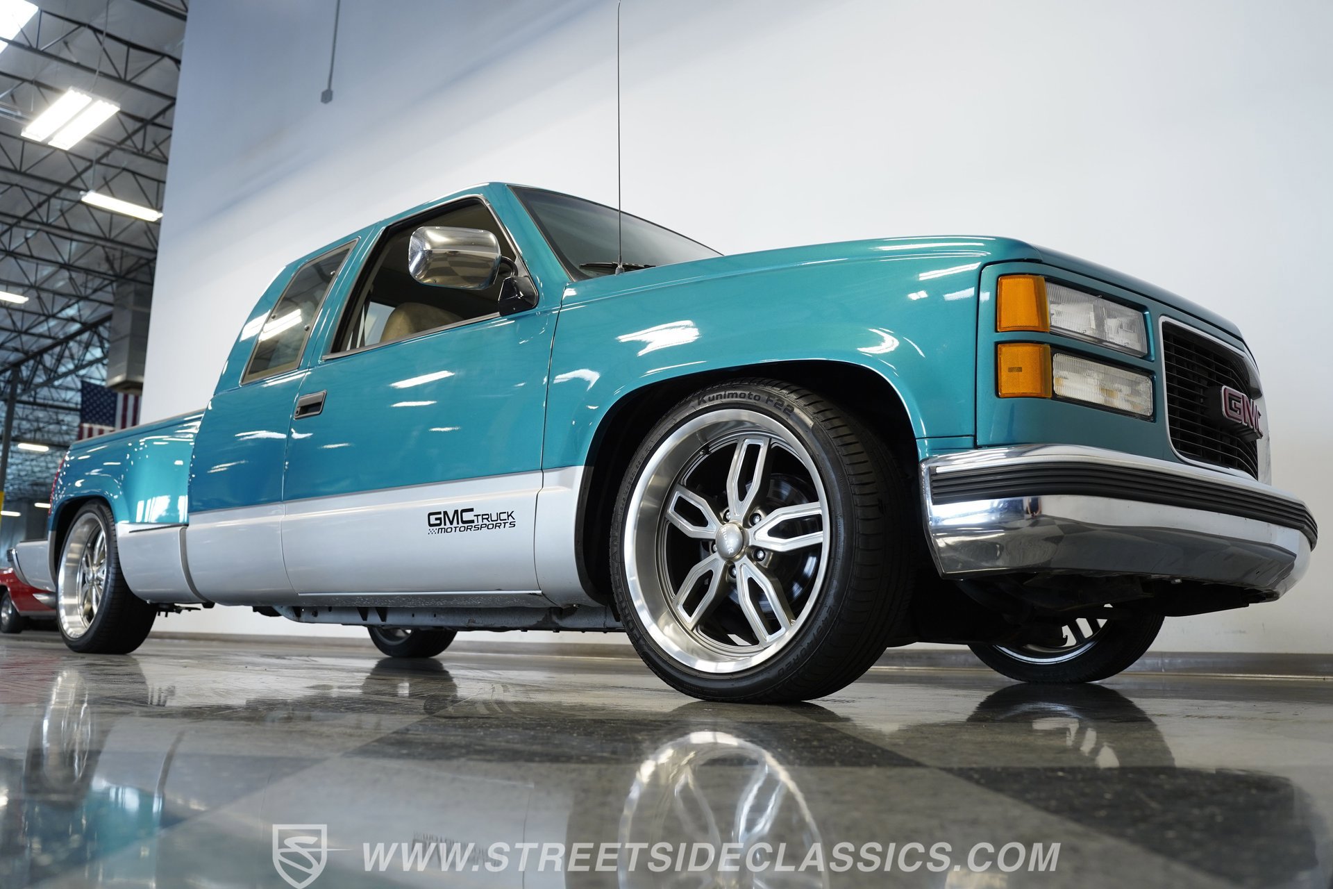 Used 1994 GMC Sierra 1500 2WD Extended Cab image 34
