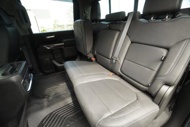 Used 2022 Chevrolet Silverado 2500 LTZ w/ LTZ Plus Package AWD/4WD image 33