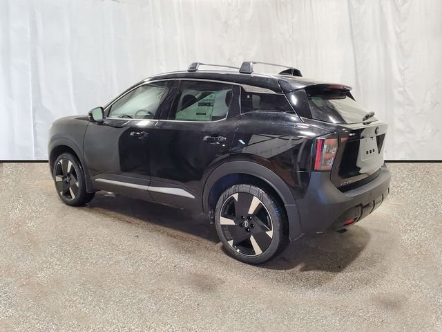 Used 2025 Nissan Kicks SR video 3