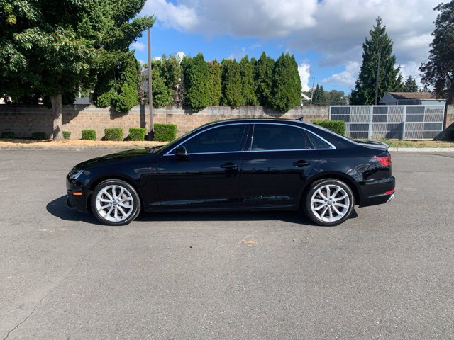 Used 2019 Audi A4 2.0T Premium Plus w/ Premium Plus Package AWD/4WD image 2