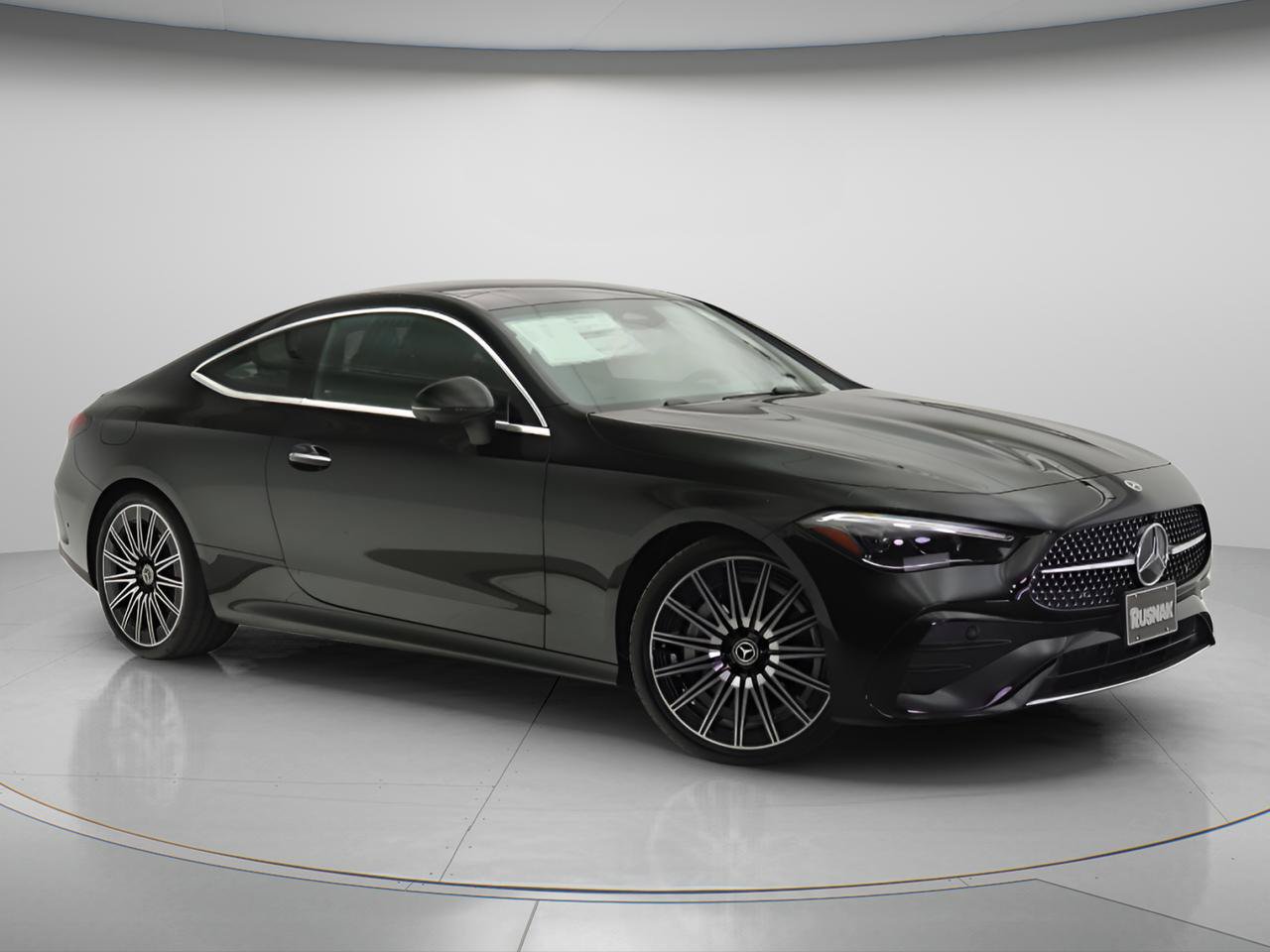New 2026 Mercedes-Benz CLE 450 4MATIC Coupe image 1