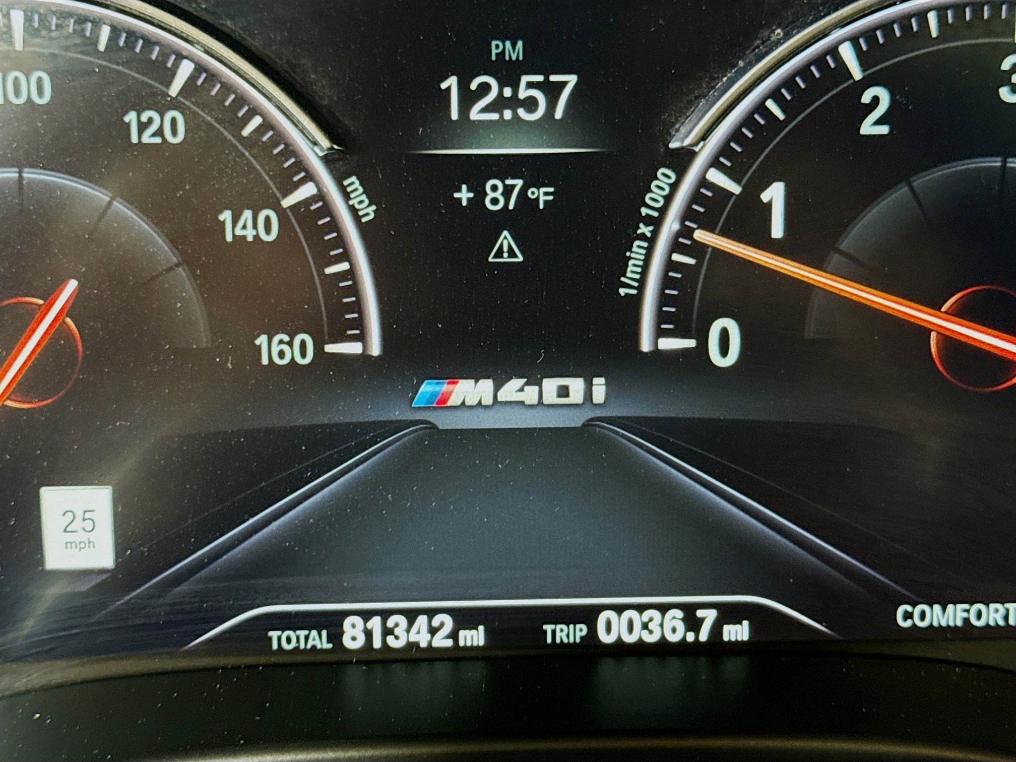 Used 2019 BMW X3 M40i w/ Premium Package image 16