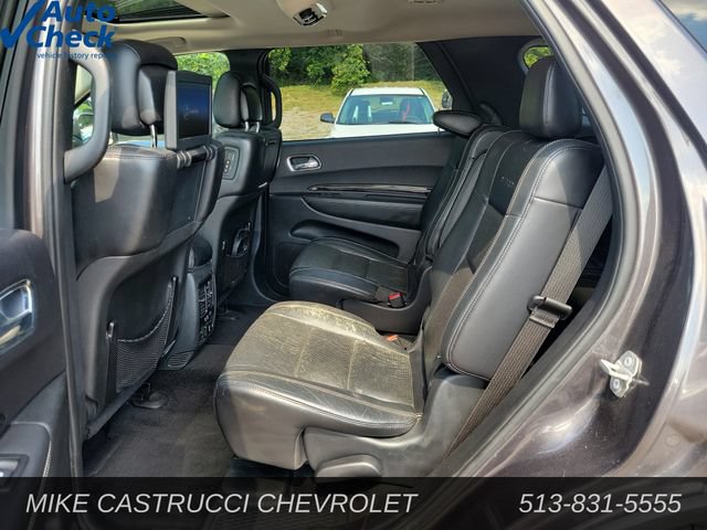 Used 2015 Dodge Durango Citadel w/ Trailer Tow Group IV AWD/4WD image 25