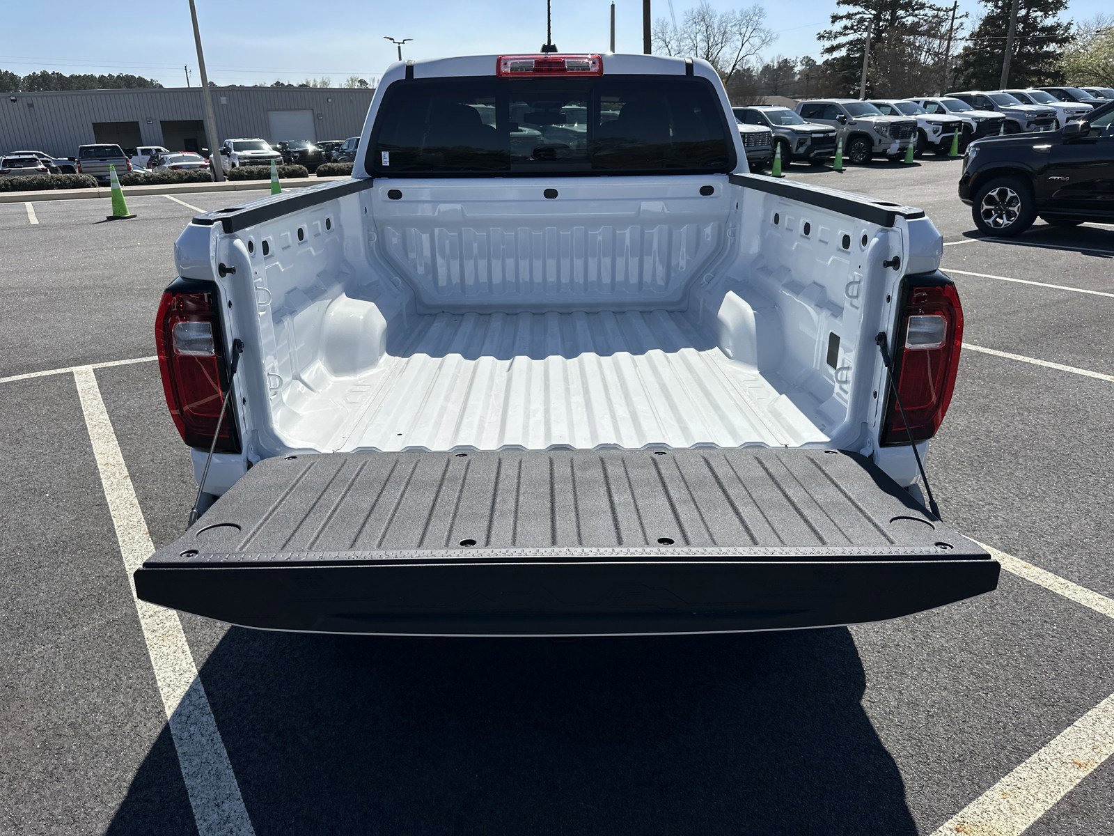 Used 2026 GMC Canyon Elevation RWD image 19