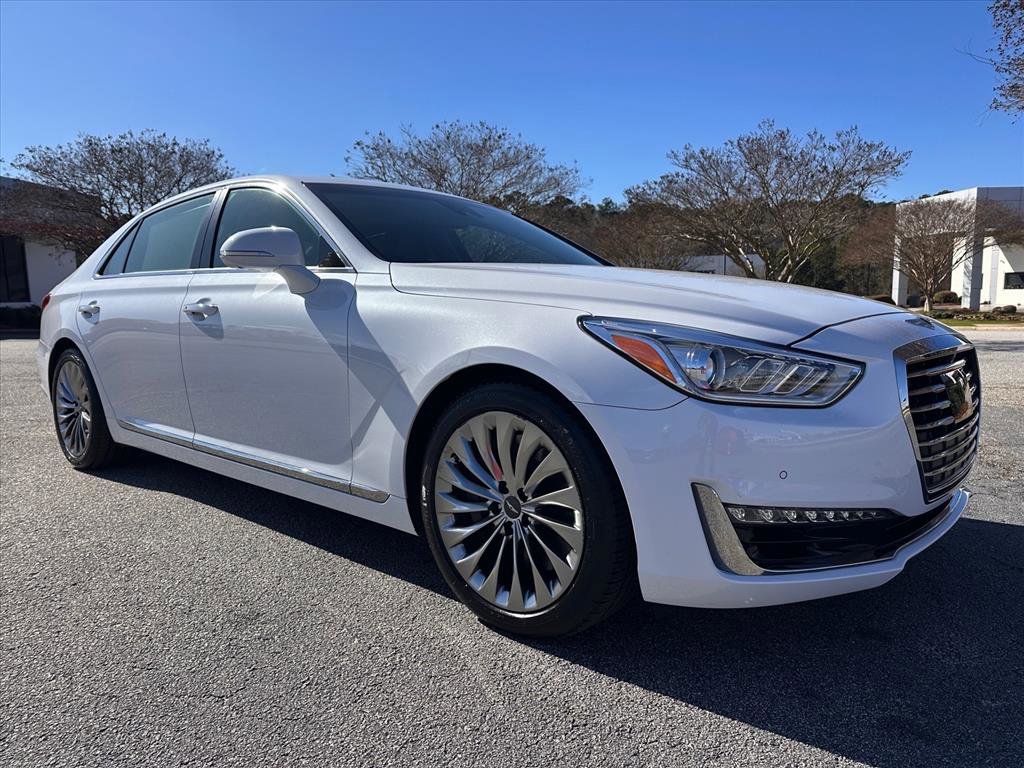 Used 2017 Genesis G90 3.3T Premium
