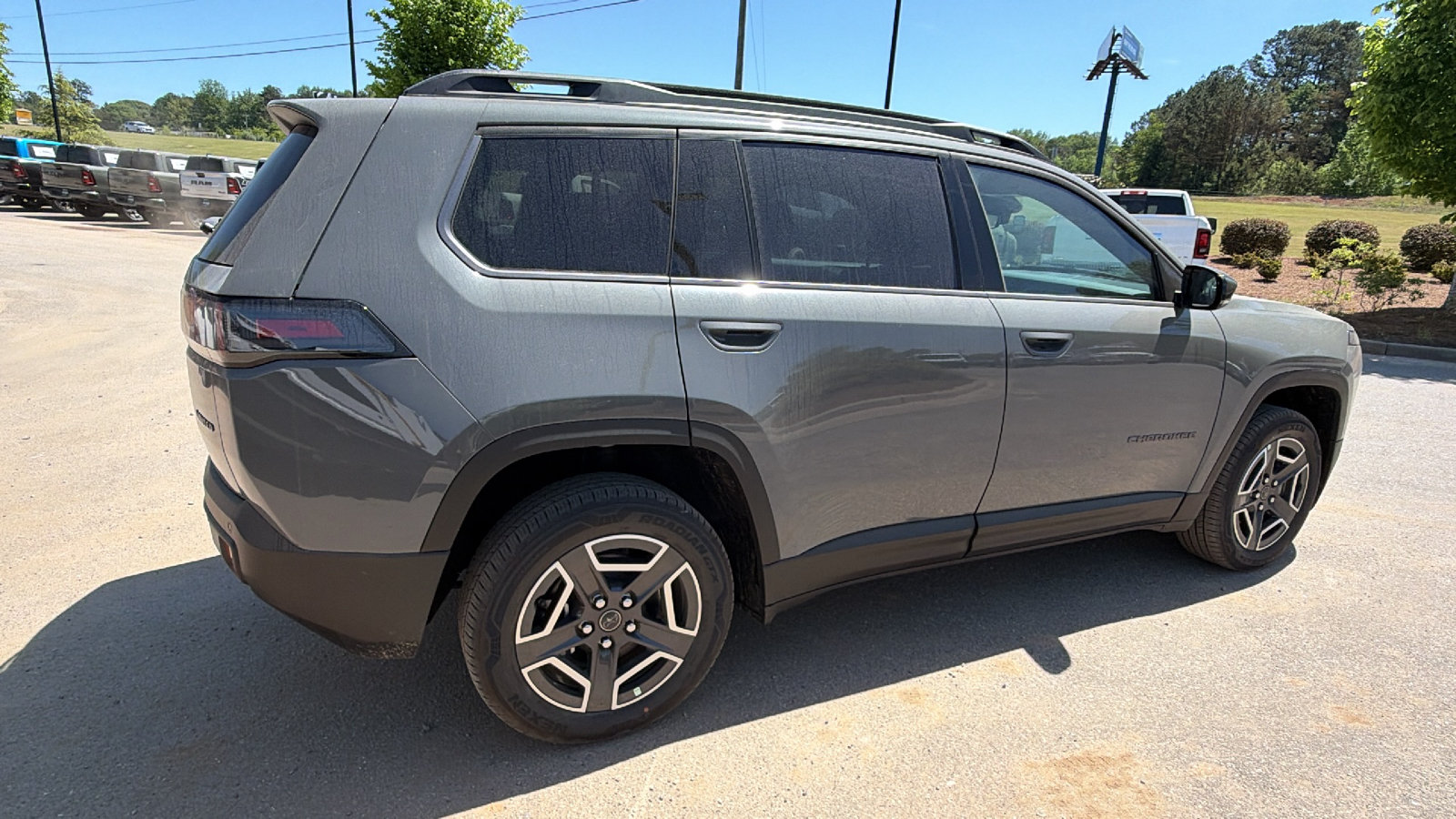 Certified 2026 Jeep Cherokee Limited AWD/4WD image 8