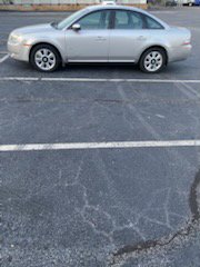 Used 2008 Mercury Sable Premier image 5