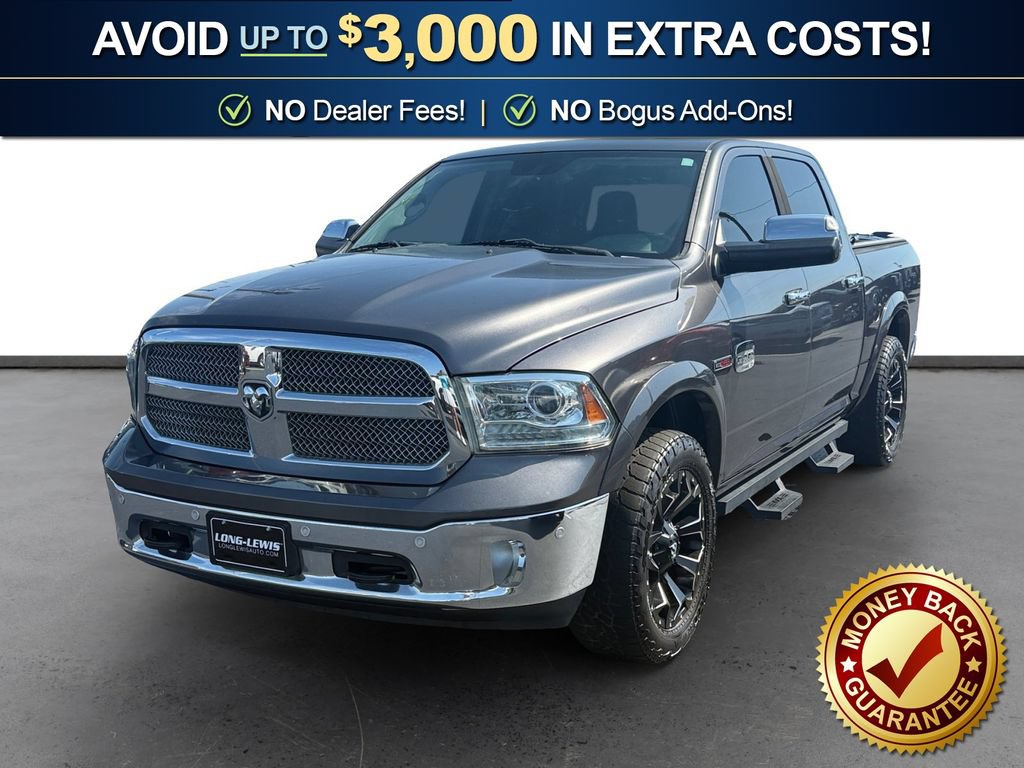 Used 2014 RAM 1500 Laramie Longhorn w/ Convenience Group