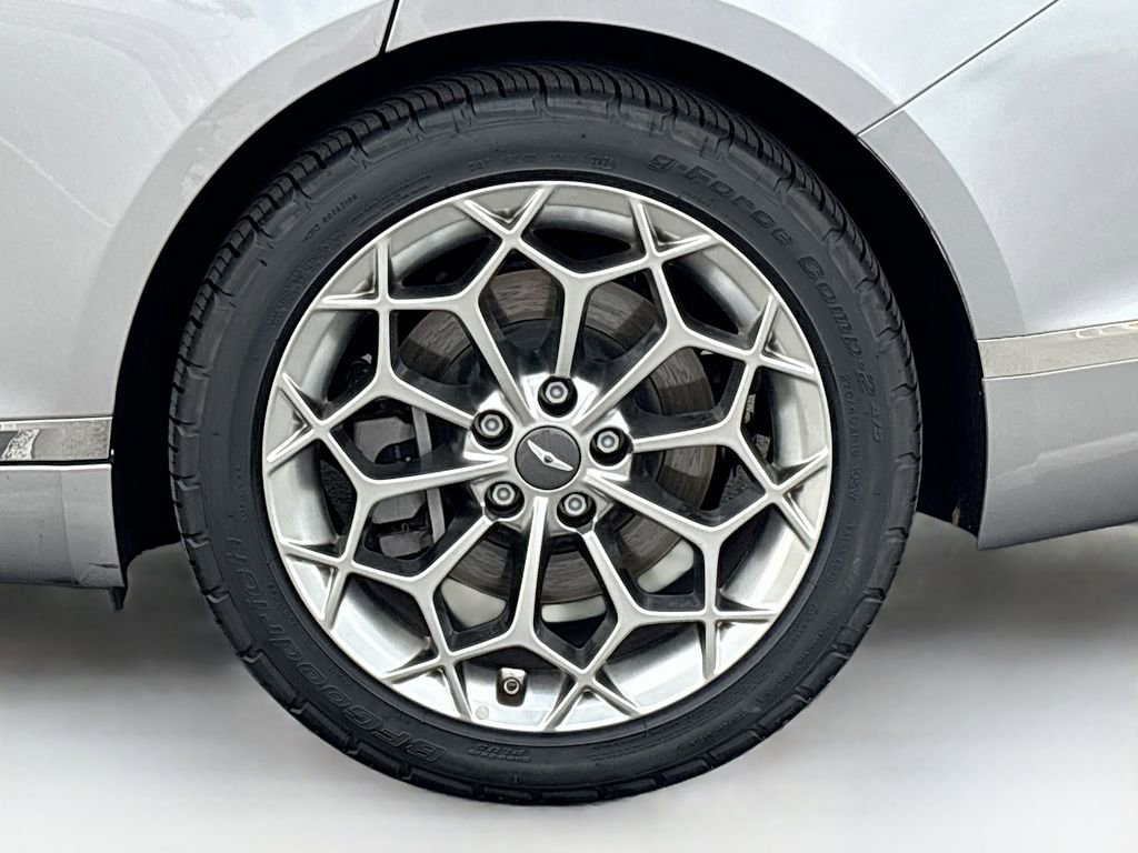 Used 2021 Genesis G80 2.5T w/ Advanced Package image 31