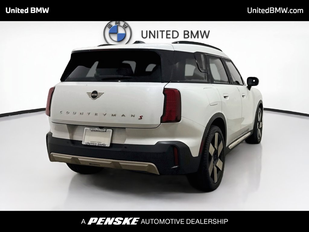 Used 2025 MINI Cooper Countryman S w/ Comfort Package Max AWD/4WD image 5