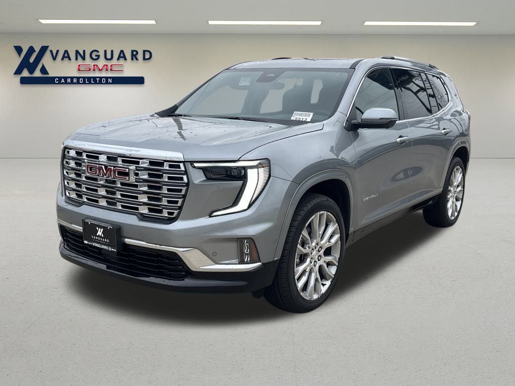 New 2026 GMC Acadia Denali w/ Super Cruise Package image 1