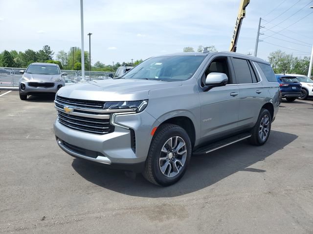 Used 2023 Chevrolet Tahoe LT w/ LT Signature Package AWD/4WD image 2