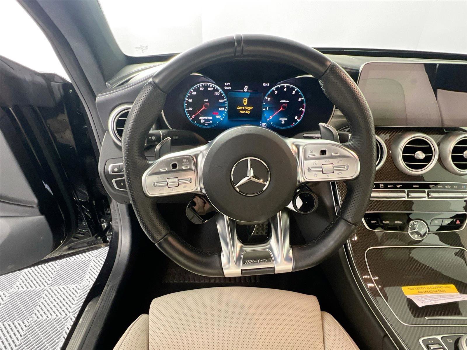 Certified 2023 Mercedes-Benz C 43 AMG 4MATIC Coupe image 9