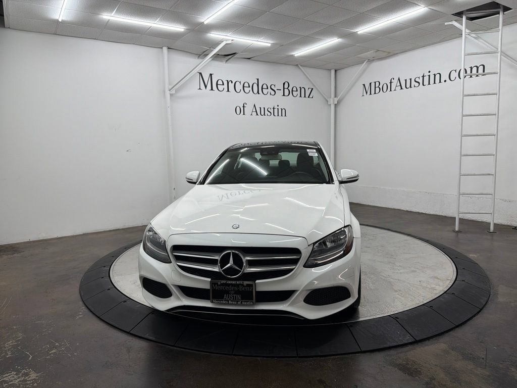 Used 2016 Mercedes-Benz C 300 Sedan video 2