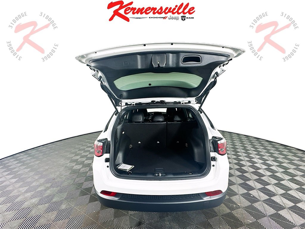 New 2026 Jeep Compass Latitude w/ Quick Order Package 29K image 15