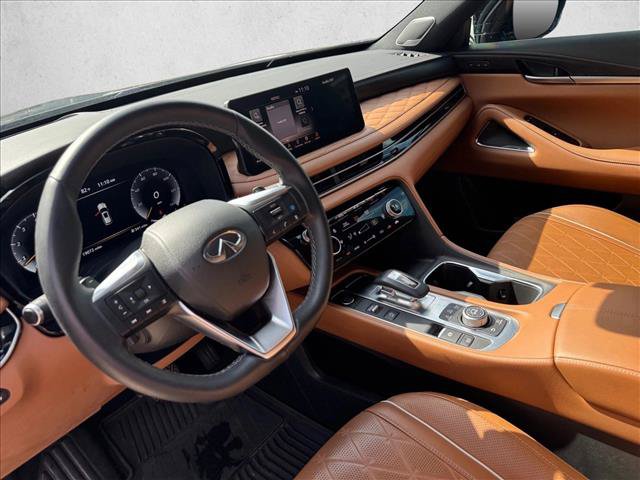 Used 2023 INFINITI QX60 Autograph w/ Cargo Package FWD image 9