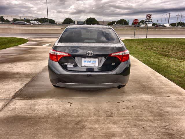 Used 2016 Toyota Corolla LE FWD image 6