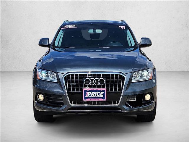 Used 2017 Audi Q5 2.0T Premium AWD/4WD image 2