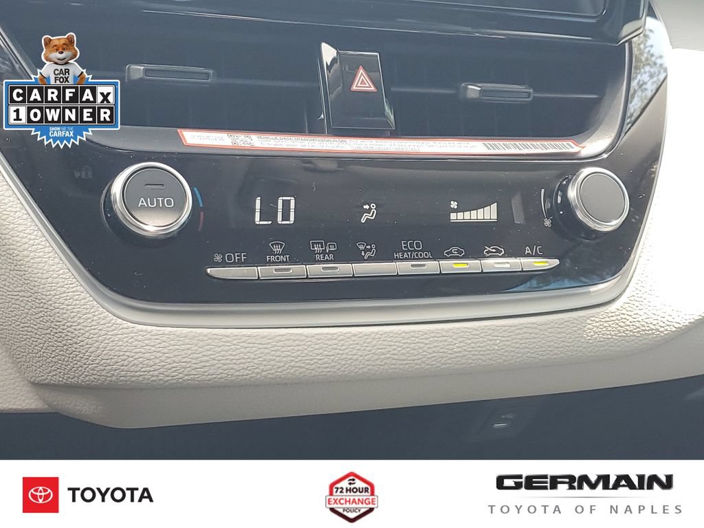 Used 2026 Toyota Corolla LE FWD image 30