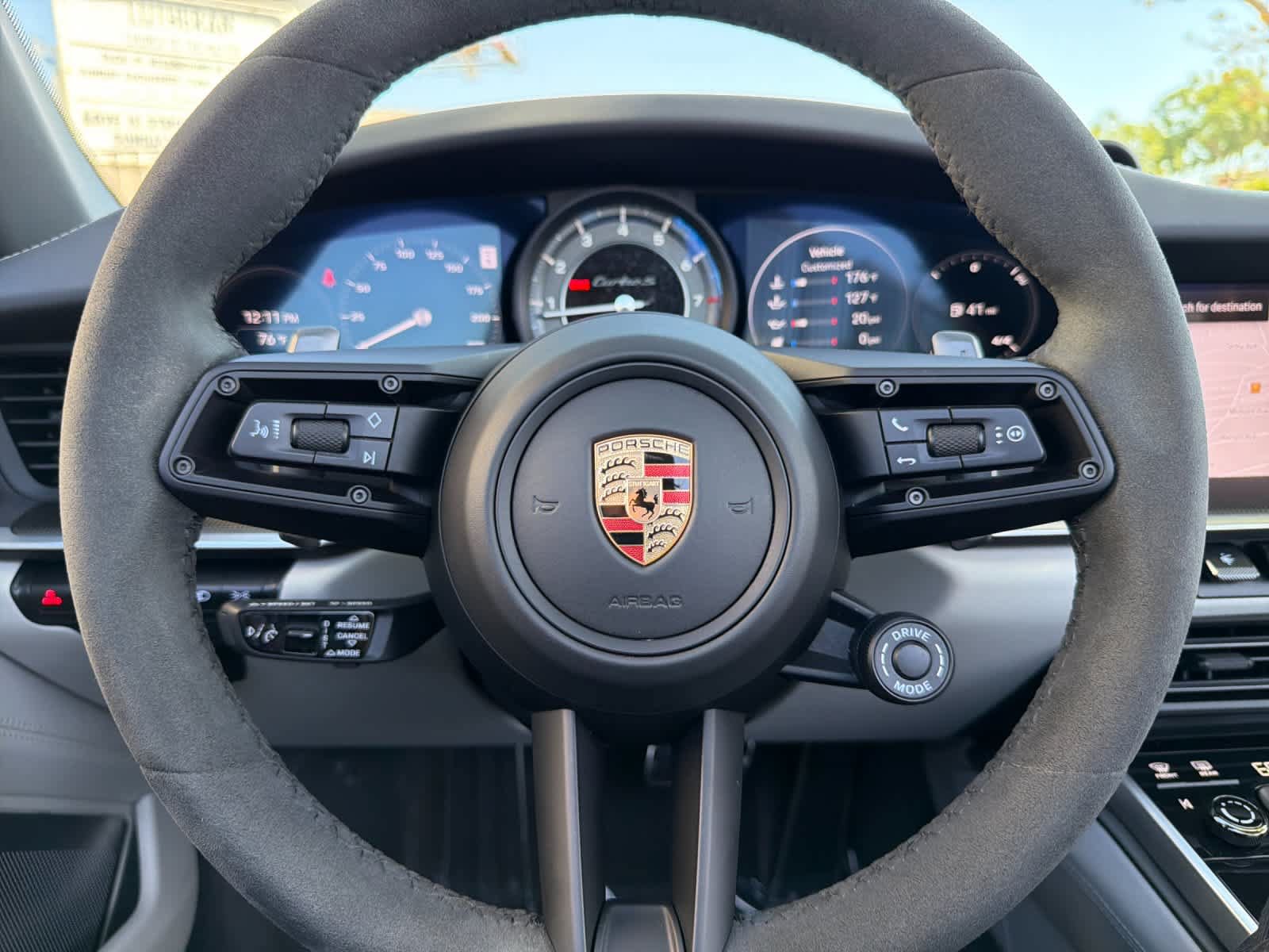 Certified 2024 Porsche 911 Turbo S AWD/4WD image 24